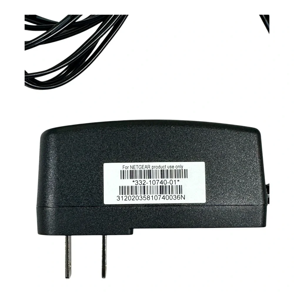 Netgear AC/DC Adapter 12V 1A‎ Power Supply Charger Model AD2025F10